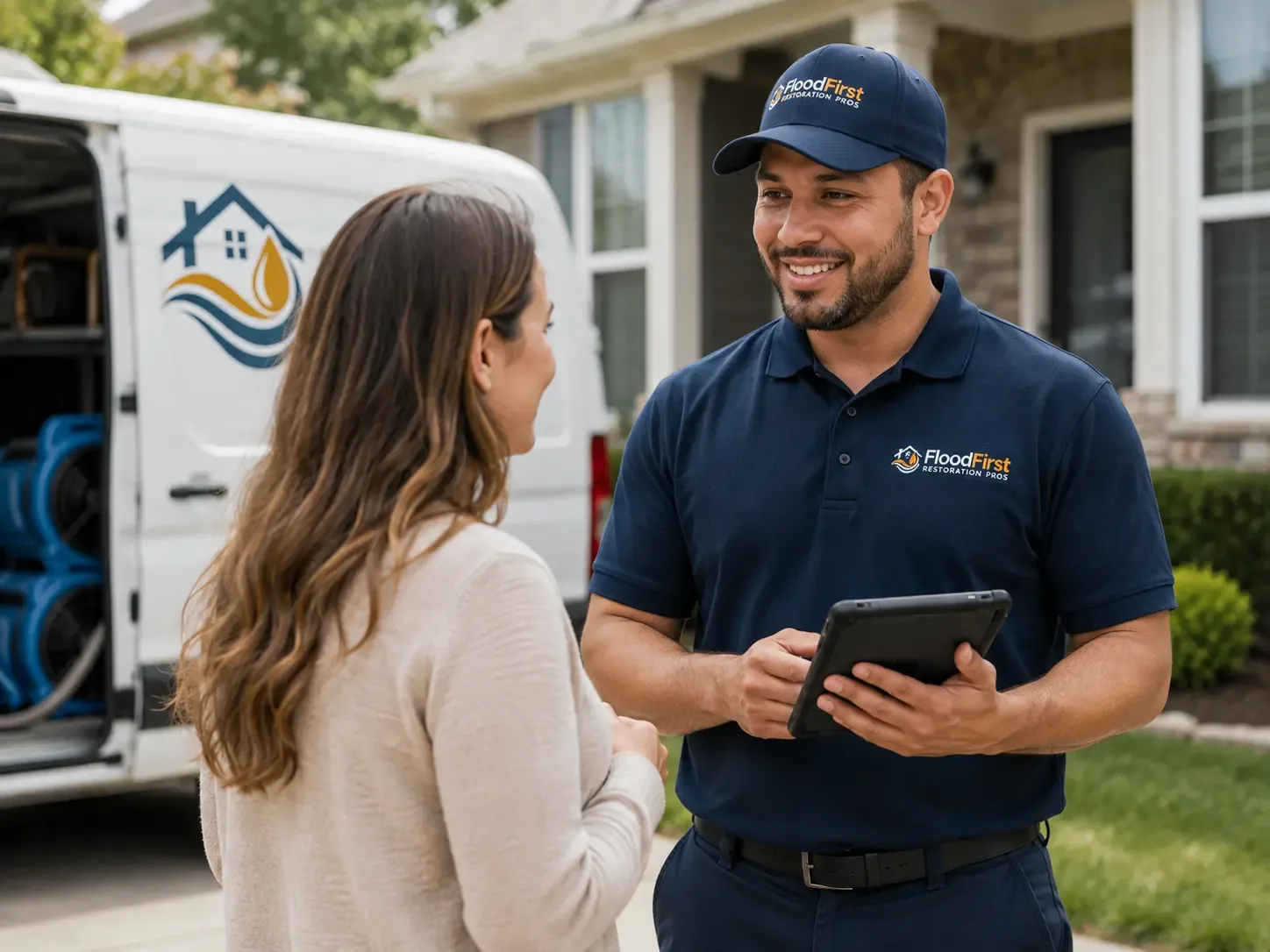 Flood Damage Restoration Bay Center, WA FAQs